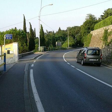 Apatmani Milena Appartement Opatija Buitenkant foto