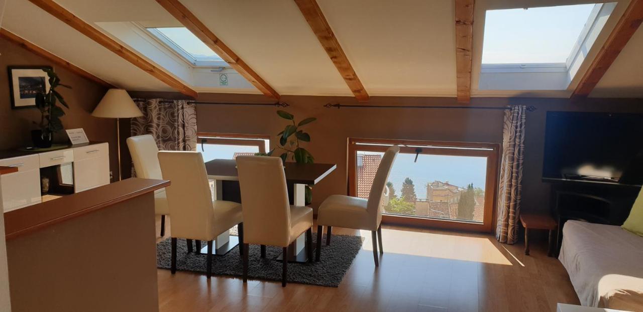 Apatmani Milena Appartement Opatija Buitenkant foto