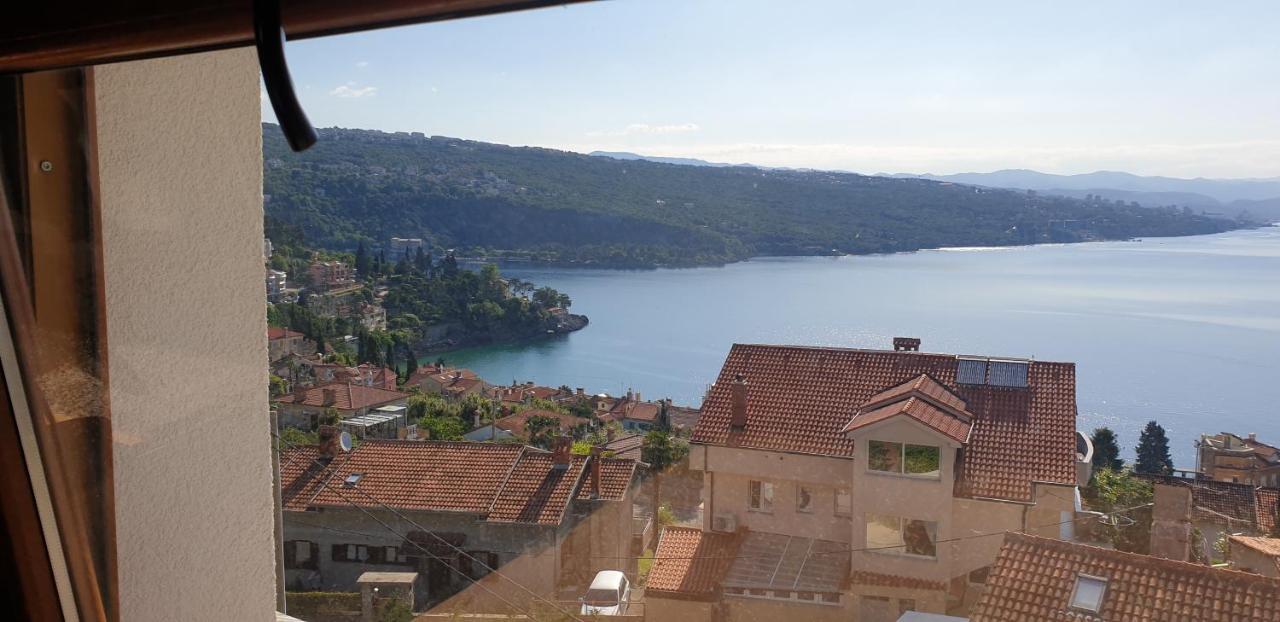 Apatmani Milena Appartement Opatija Buitenkant foto