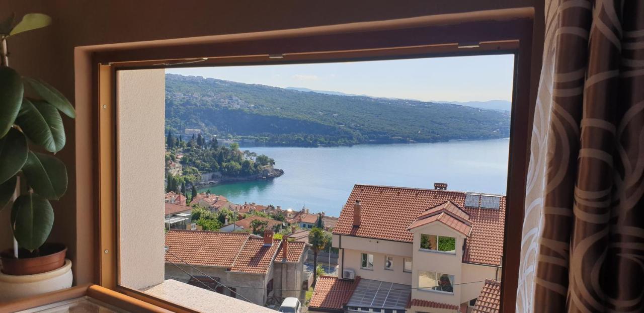 Apatmani Milena Appartement Opatija Buitenkant foto