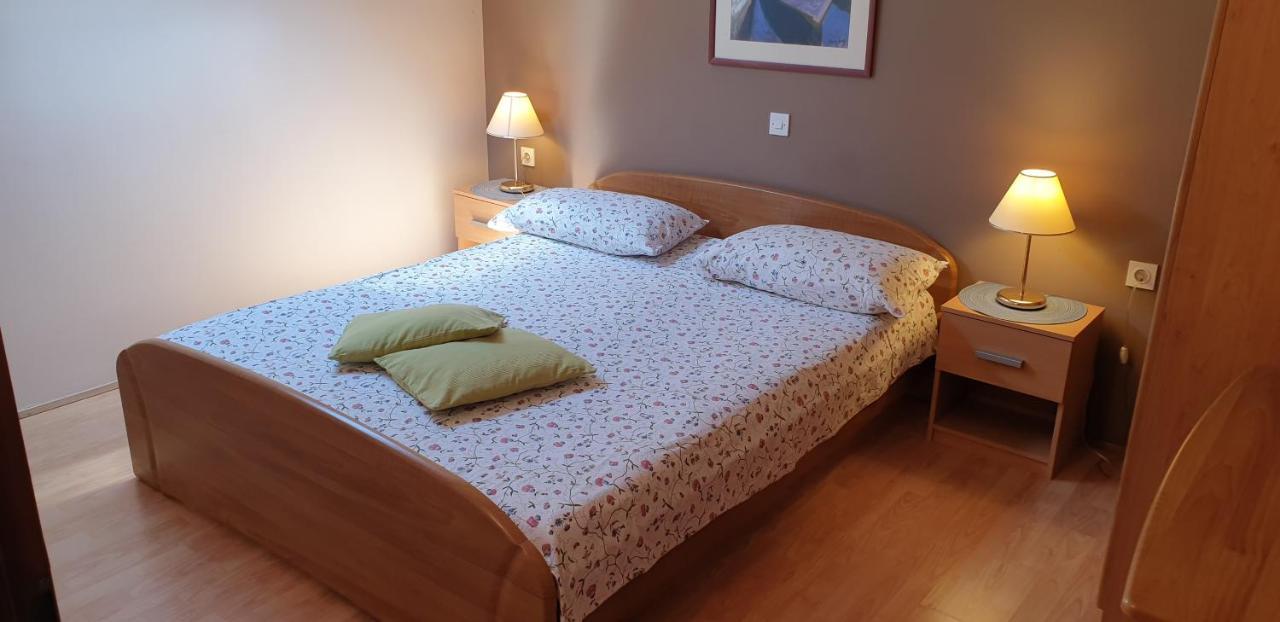Apatmani Milena Appartement Opatija Buitenkant foto