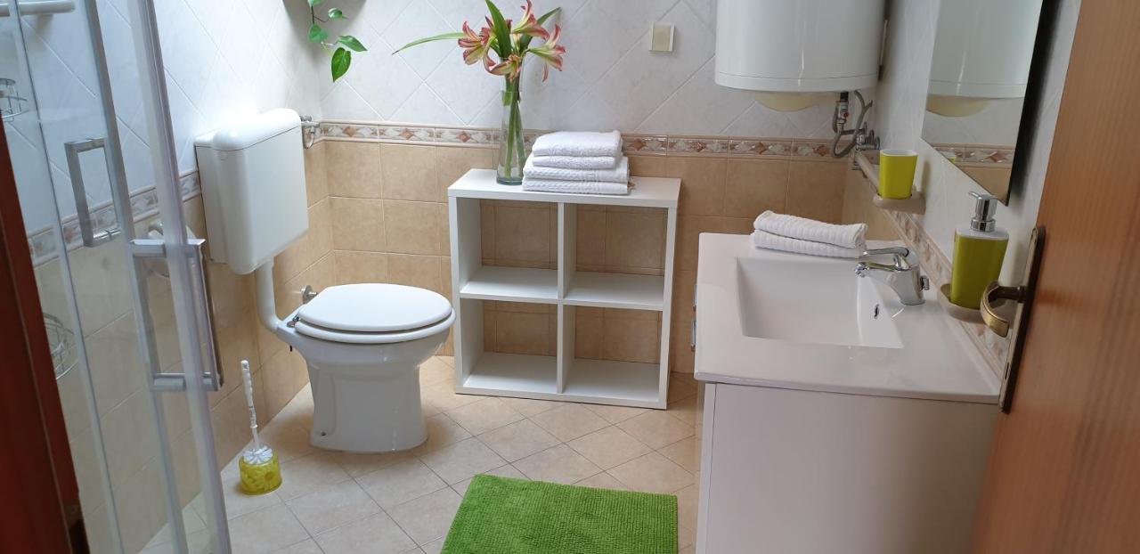 Apatmani Milena Appartement Opatija Buitenkant foto