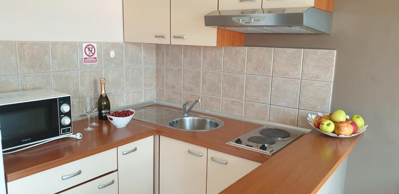 Apatmani Milena Appartement Opatija Buitenkant foto