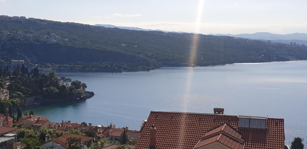 Apatmani Milena Appartement Opatija Buitenkant foto