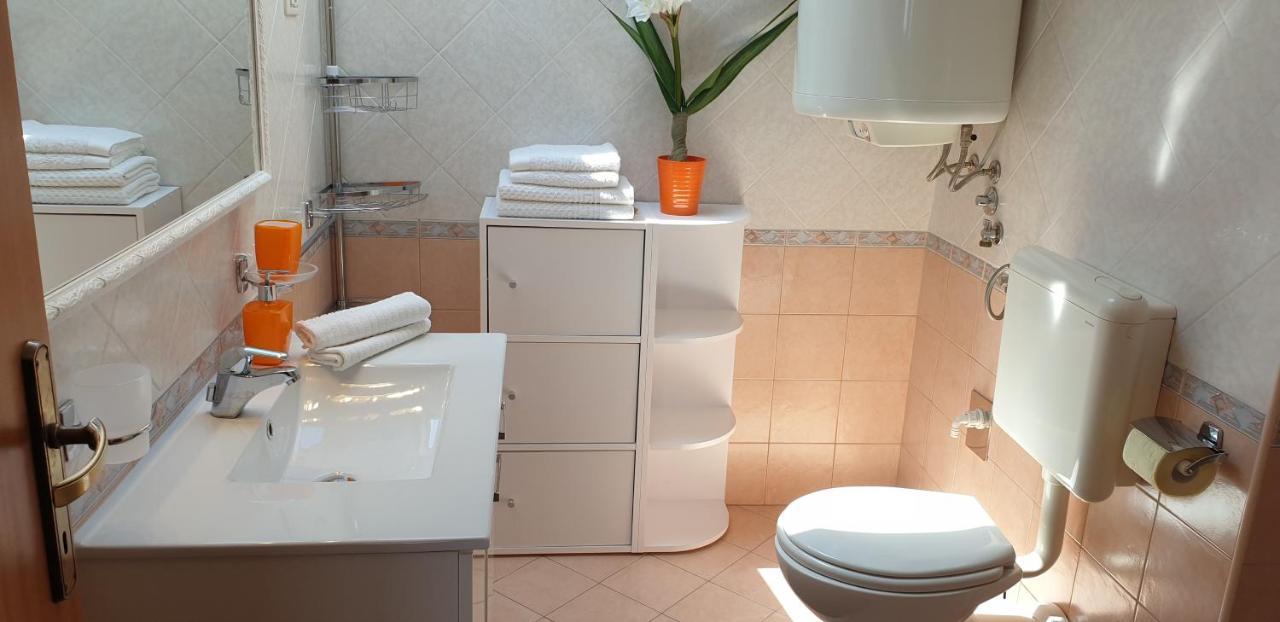 Apatmani Milena Appartement Opatija Buitenkant foto