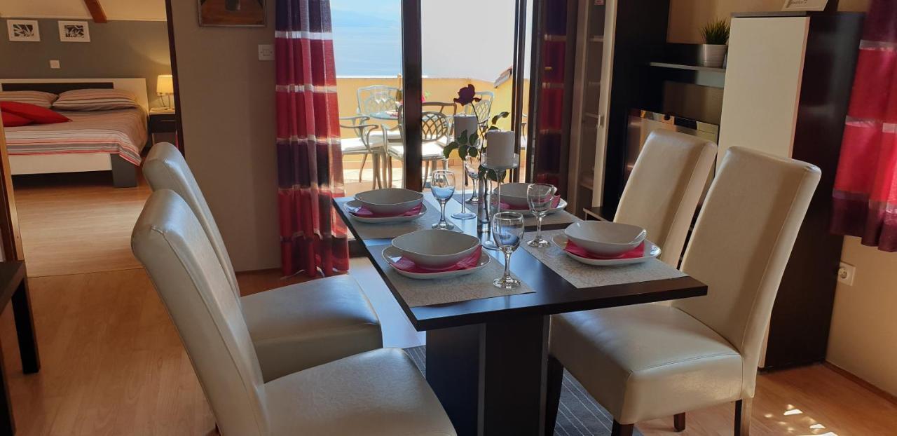 Apatmani Milena Appartement Opatija Buitenkant foto