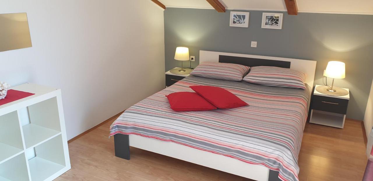 Apatmani Milena Appartement Opatija Buitenkant foto