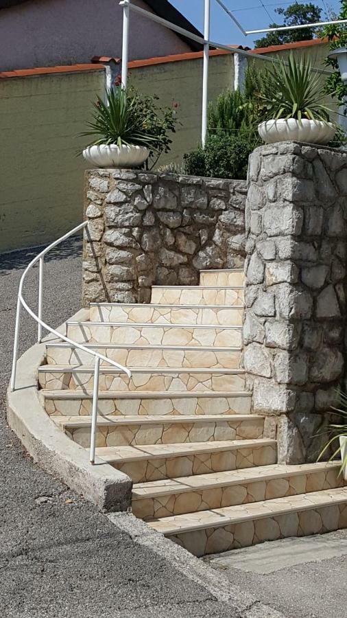 Apatmani Milena Appartement Opatija Buitenkant foto