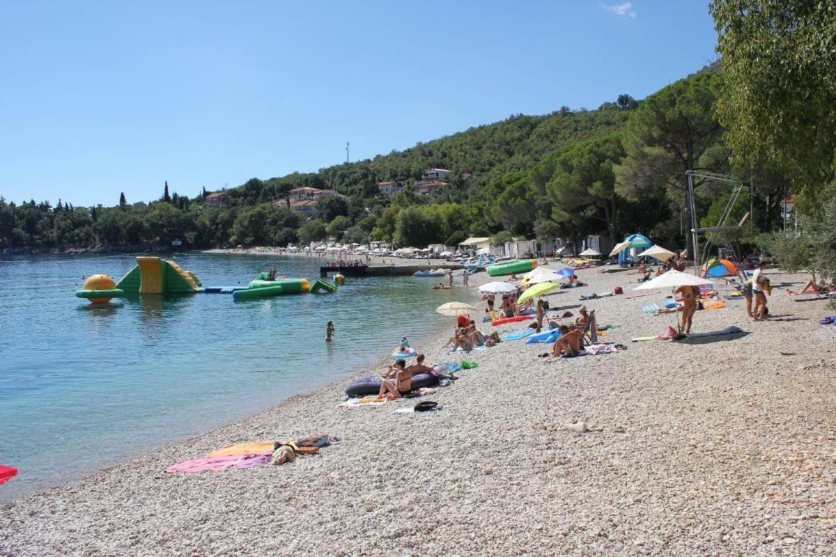 Apatmani Milena Appartement Opatija Buitenkant foto