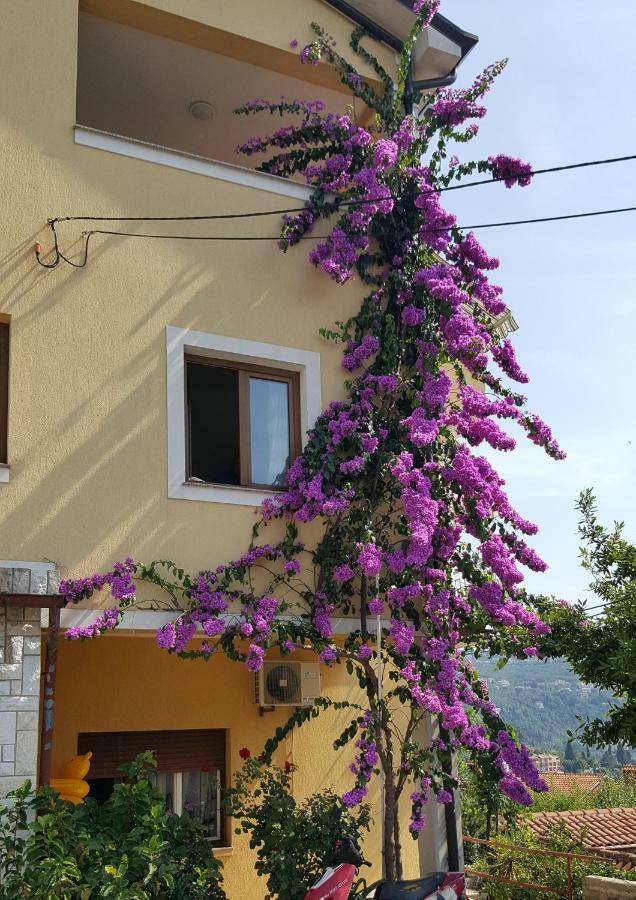 Apatmani Milena Appartement Opatija Buitenkant foto